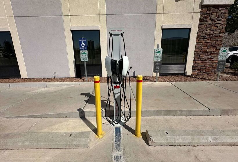 Отель Comfort Suites Of Las Cruces I 25 North