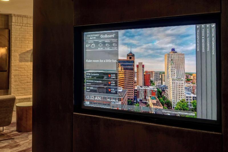 فندق Courtyard By Marriott Memphis Southaven