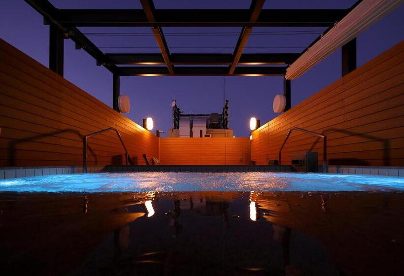 Sauna & Capsule Hotel Rumor Plaza