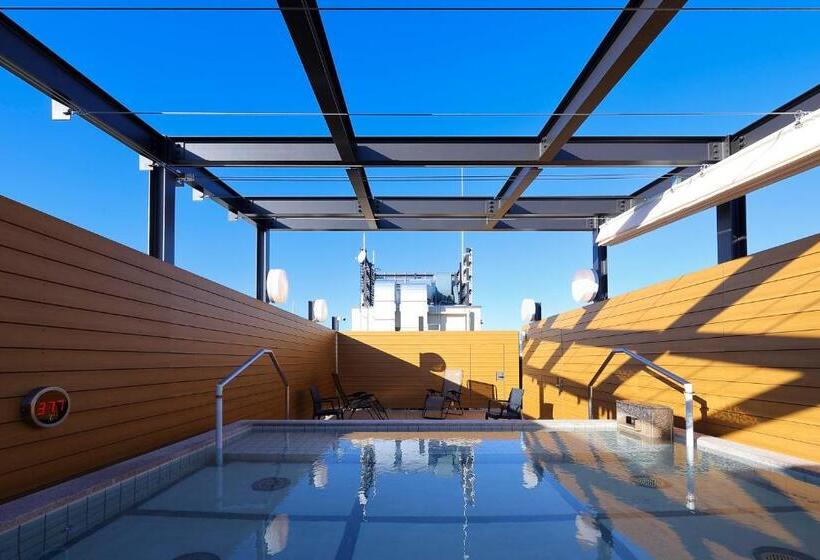 Sauna & Capsule Hotel Rumor Plaza