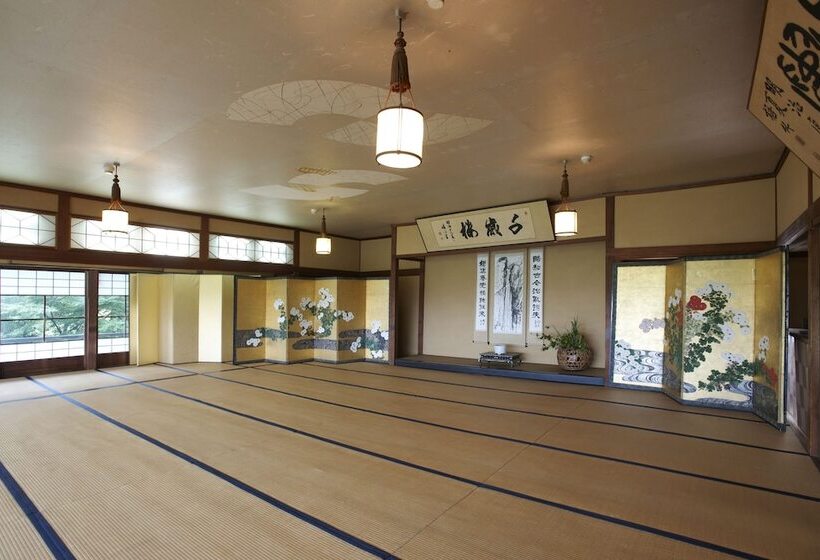 فندق Cultural Property Of Japan Senzairo