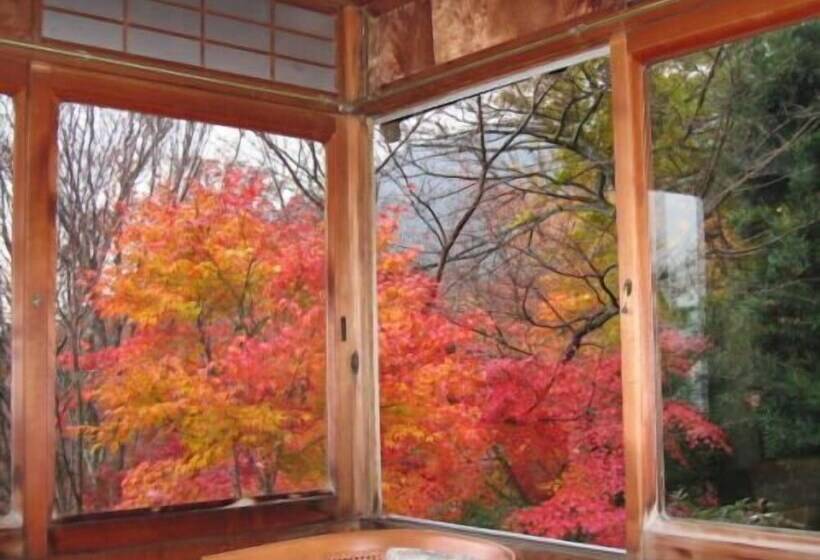 فندق Cultural Property Of Japan Senzairo