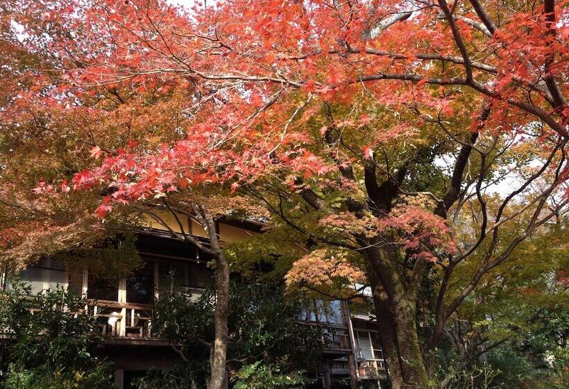 فندق Cultural Property Of Japan Senzairo