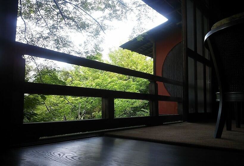 فندق Cultural Property Of Japan Senzairo