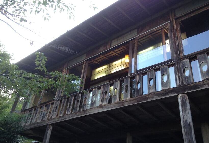 فندق Cultural Property Of Japan Senzairo