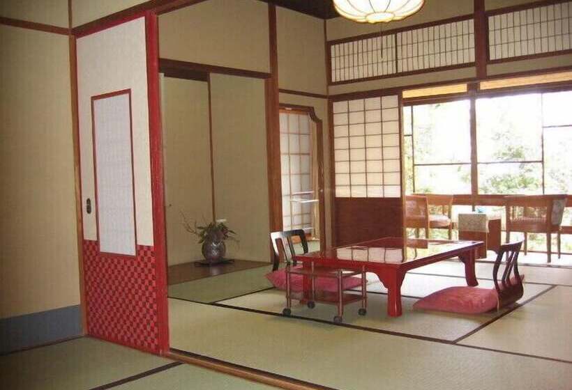 فندق Cultural Property Of Japan Senzairo