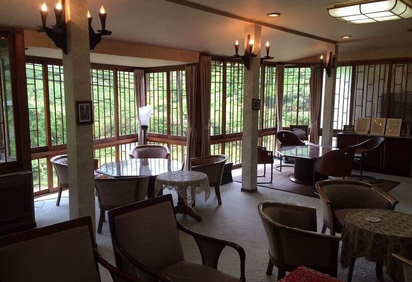 فندق Cultural Property Of Japan Senzairo