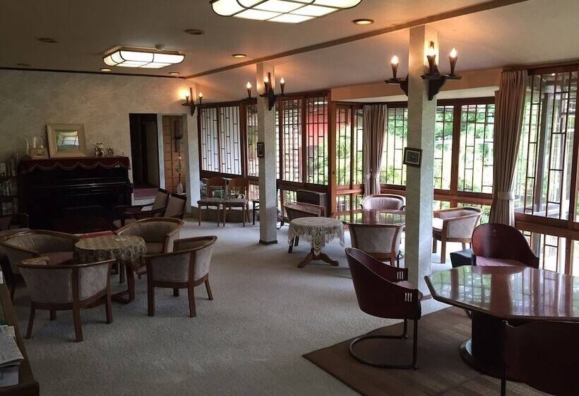 فندق Cultural Property Of Japan Senzairo