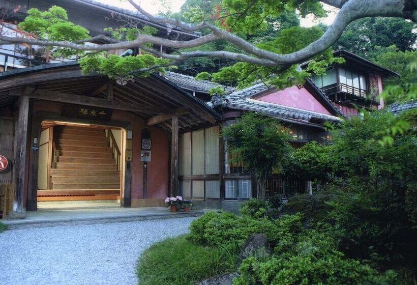 فندق Cultural Property Of Japan Senzairo