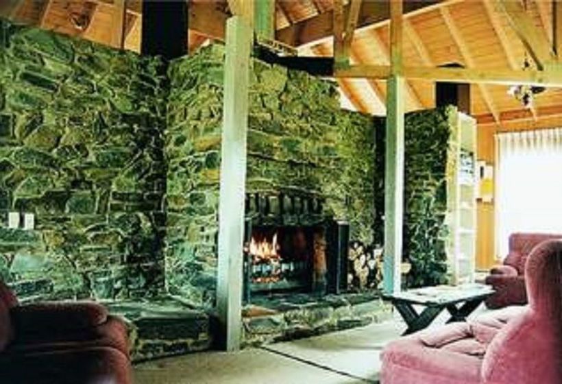 酒店 Currawong Lodge