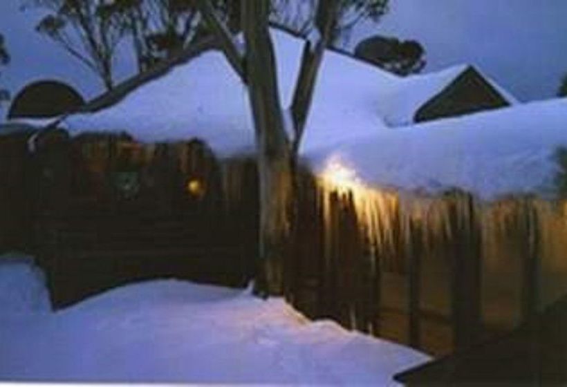 酒店 Currawong Lodge