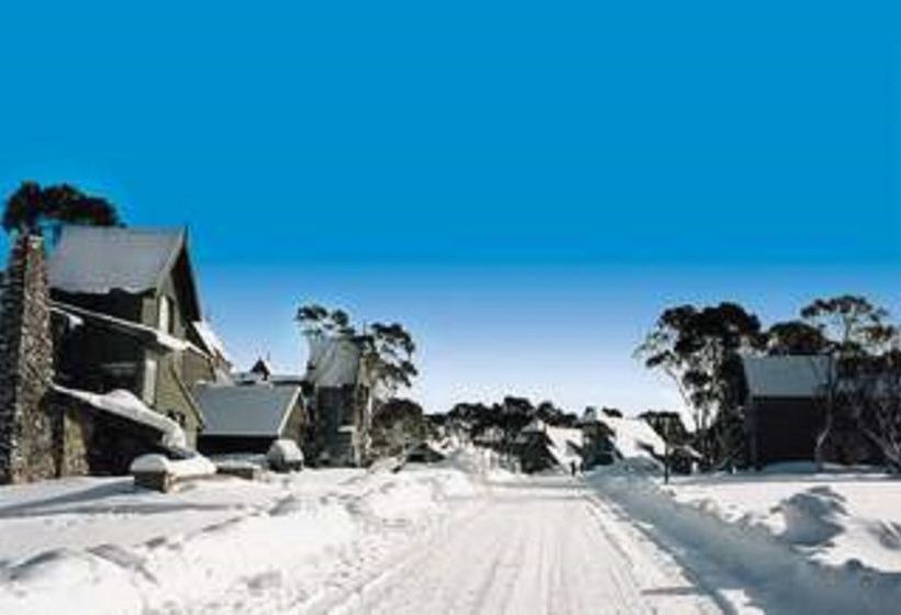 酒店 Currawong Lodge