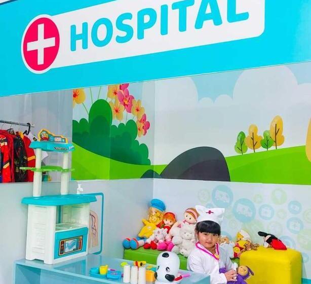 فندق Fortunagrande Seturan Yogyakarta