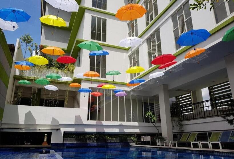 酒店 Fortunagrande Seturan Yogyakarta