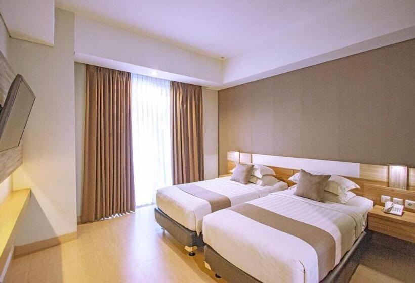 酒店 Fortunagrande Seturan Yogyakarta