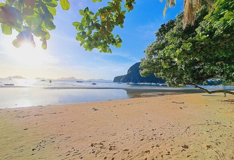 هتل Dormitels.ph El Nido