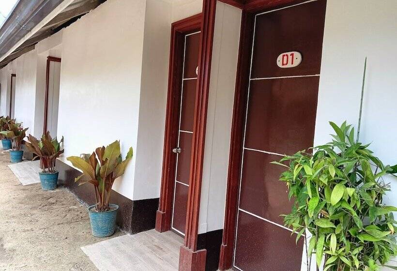 هتل Dormitels.ph El Nido