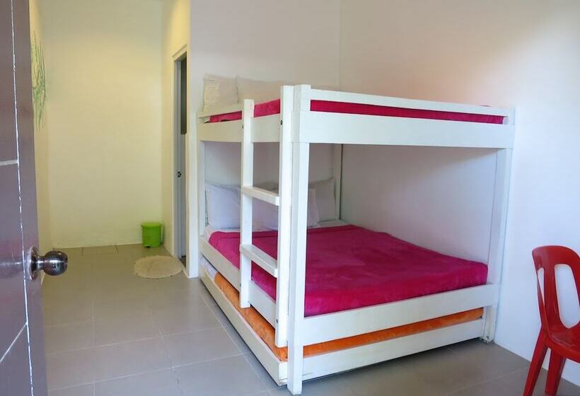 هتل Dormitels.ph El Nido