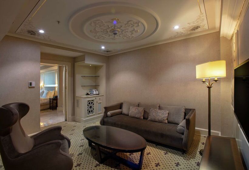 هتل Doubletree By Hilton Gaziantep