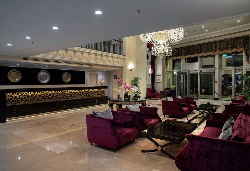 هتل Doubletree By Hilton Gaziantep