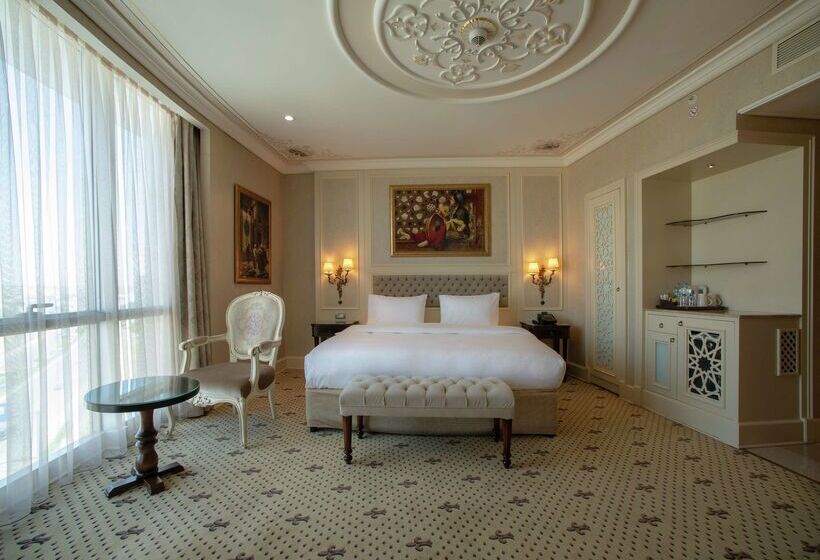 Otel Doubletree By Hilton Gaziantep