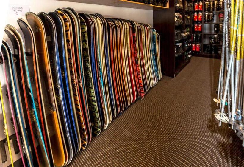 酒店 Duck Inn Mt Buller