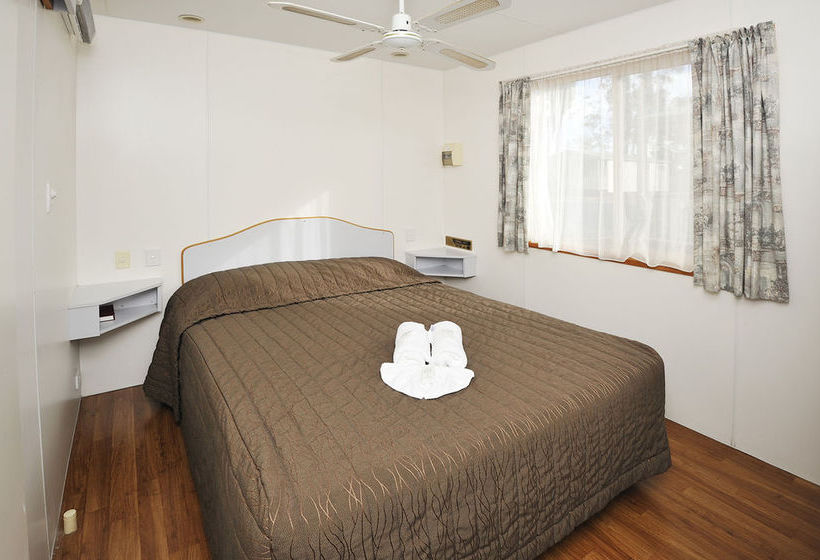 فندق Nrma Echuca Holiday Park