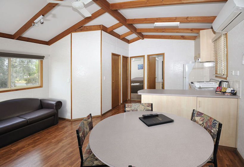 فندق Nrma Echuca Holiday Park