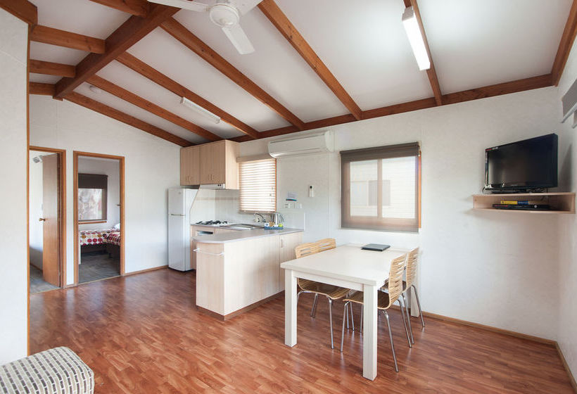 فندق Nrma Echuca Holiday Park