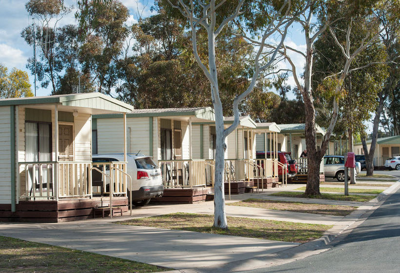 فندق Nrma Echuca Holiday Park