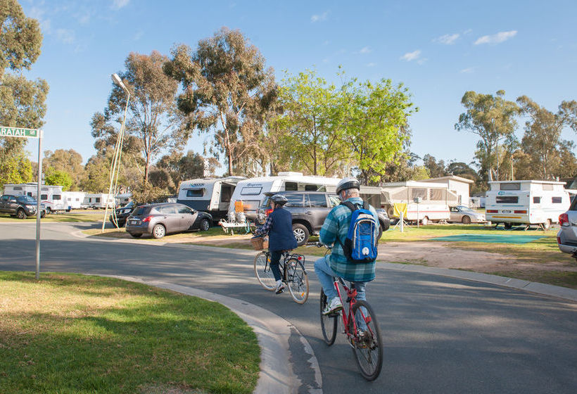 فندق Nrma Echuca Holiday Park