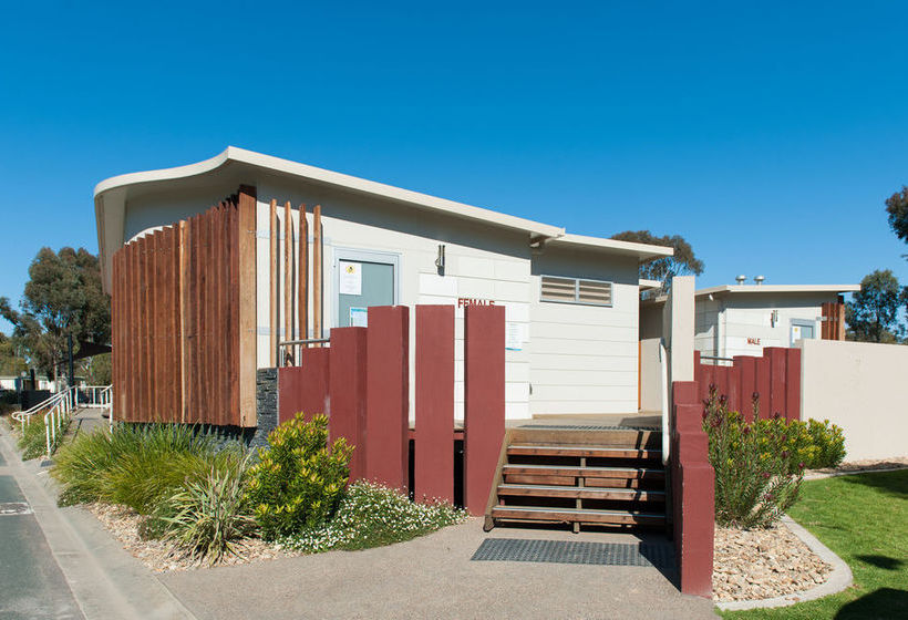 فندق Nrma Echuca Holiday Park