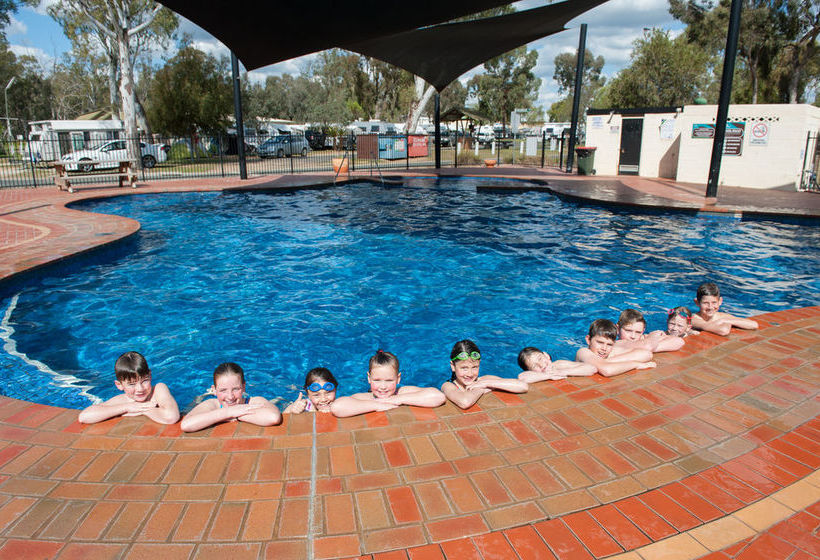 فندق Nrma Echuca Holiday Park