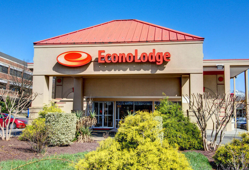 فندق Econo Lodge Takoma Park