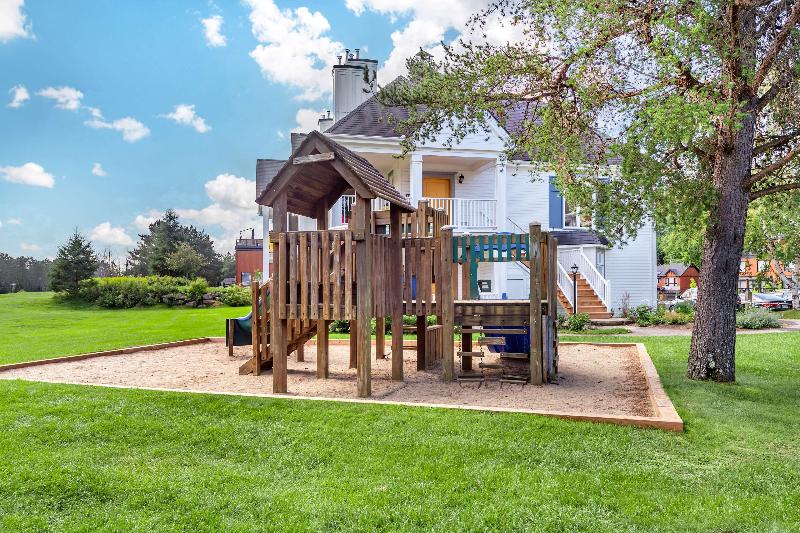 ホテル Embarc Tremblant