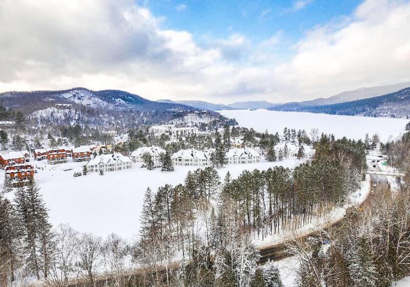 ホテル Embarc Tremblant