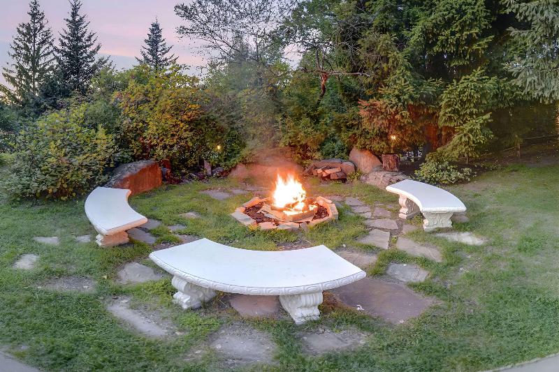 ホテル Embarc Tremblant