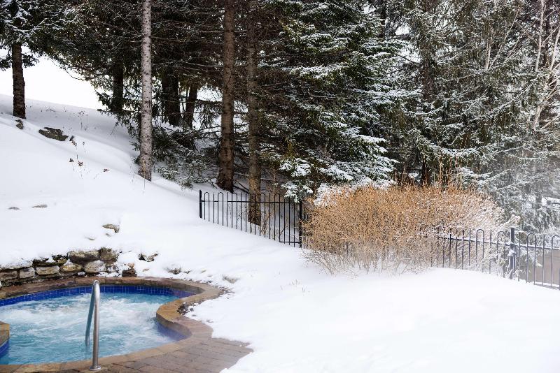 ホテル Embarc Tremblant