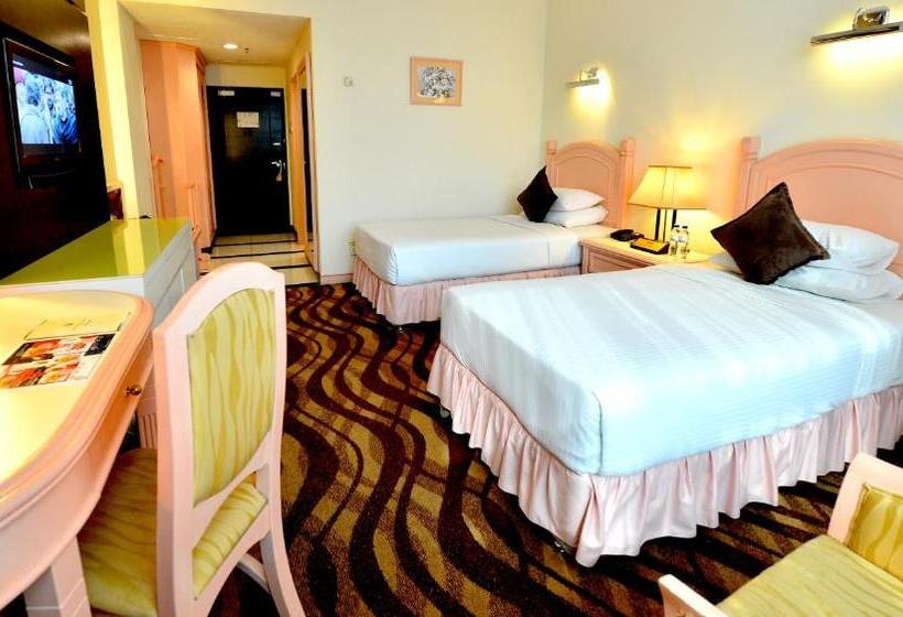 酒店 Emerald Puteri