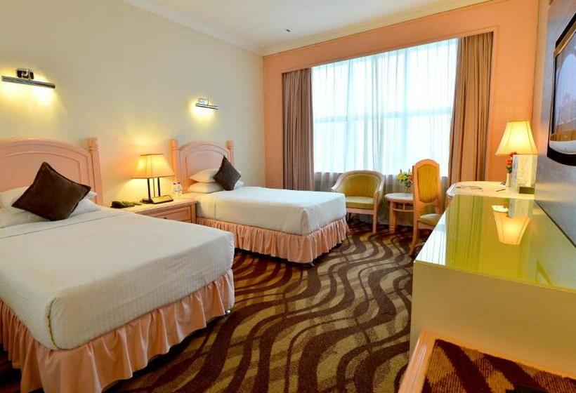 酒店 Emerald Puteri