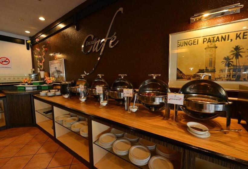 酒店 Emerald Puteri