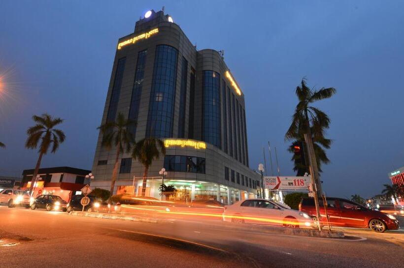 酒店 Emerald Puteri