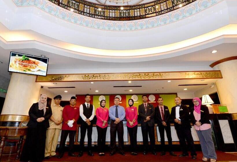 酒店 Emerald Puteri