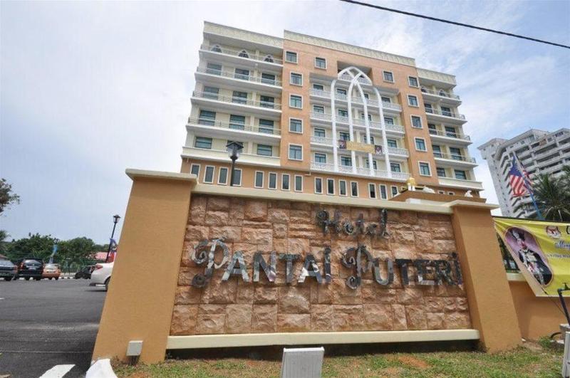 Отель Emerald Puteri