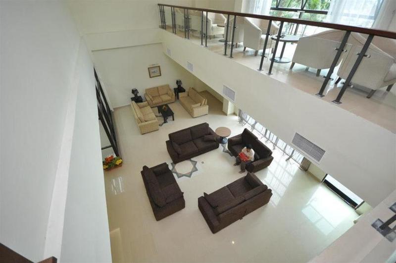 酒店 Emerald Puteri