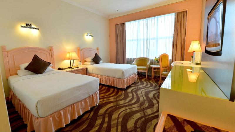 酒店 Emerald Puteri