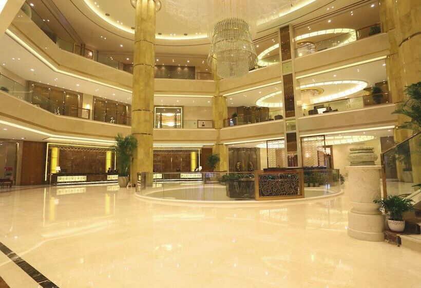 Empark Grand Hotel Hefei Beicheng