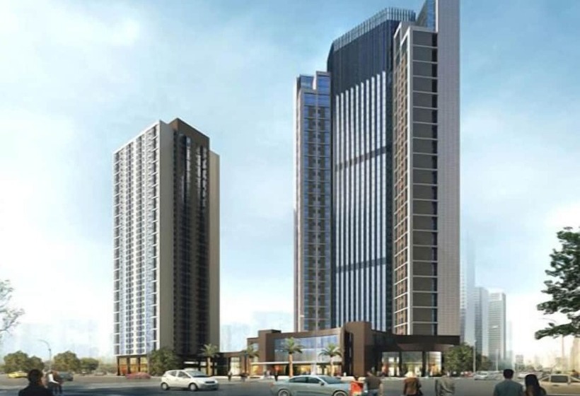 Empark Grand Hotel Hefei Beicheng