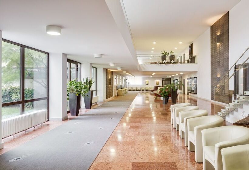 هتل Ensana Splendid