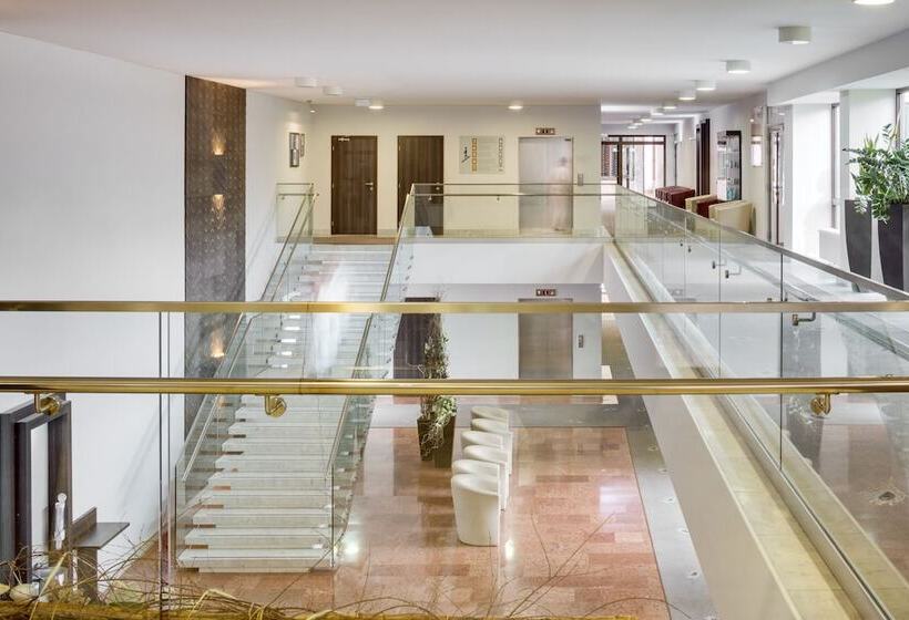 هتل Ensana Splendid